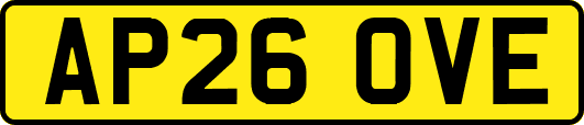 AP26OVE