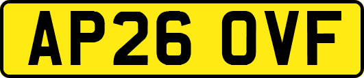 AP26OVF