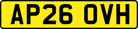 AP26OVH
