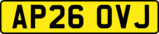 AP26OVJ