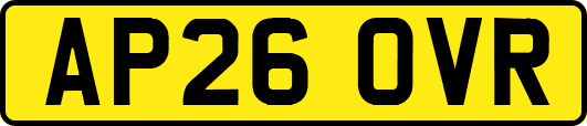 AP26OVR