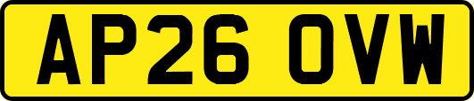 AP26OVW