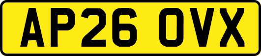 AP26OVX