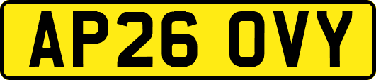 AP26OVY