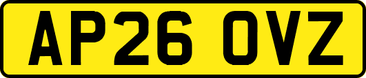 AP26OVZ