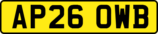 AP26OWB