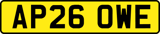 AP26OWE