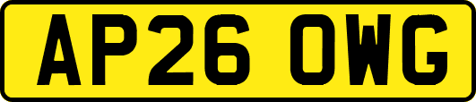 AP26OWG