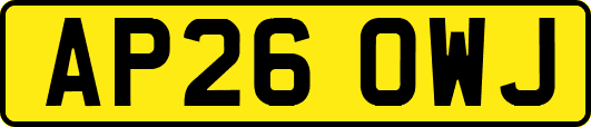 AP26OWJ