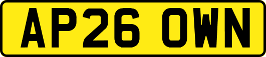 AP26OWN