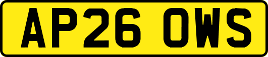 AP26OWS