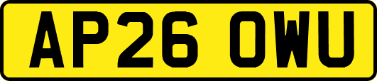 AP26OWU