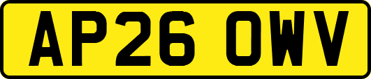 AP26OWV