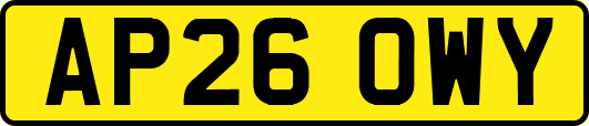 AP26OWY