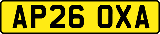 AP26OXA