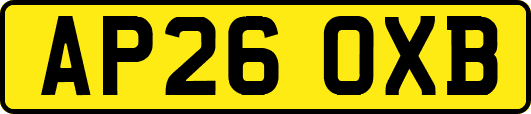 AP26OXB