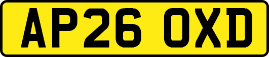 AP26OXD