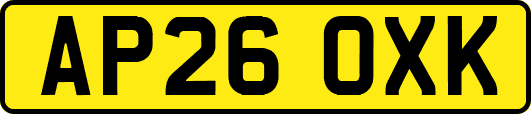 AP26OXK