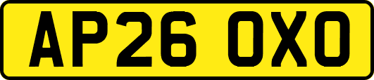 AP26OXO