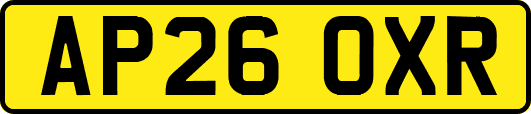 AP26OXR