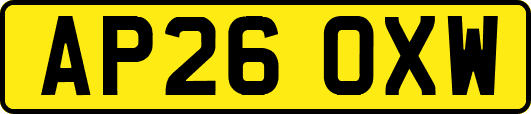 AP26OXW