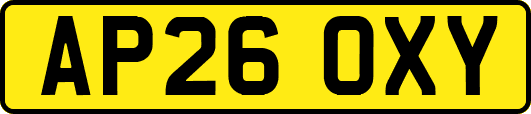 AP26OXY