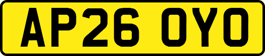 AP26OYO
