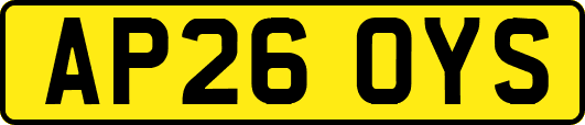 AP26OYS