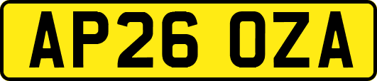 AP26OZA