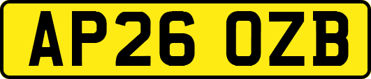 AP26OZB