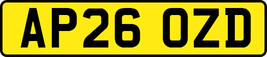 AP26OZD