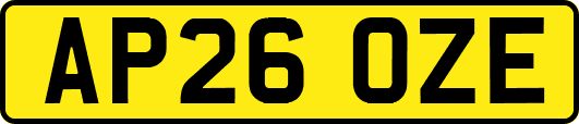 AP26OZE