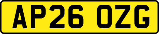 AP26OZG