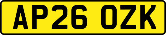 AP26OZK