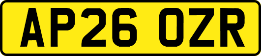 AP26OZR