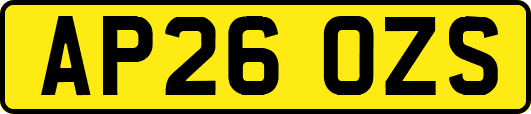 AP26OZS