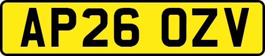 AP26OZV
