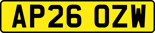 AP26OZW