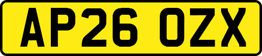 AP26OZX