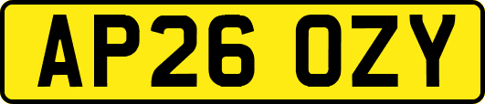 AP26OZY
