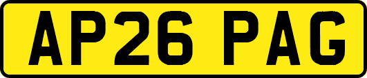 AP26PAG