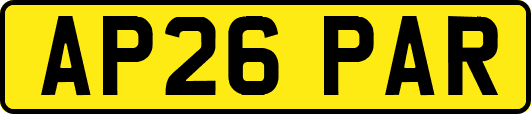 AP26PAR