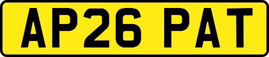 AP26PAT