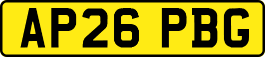 AP26PBG