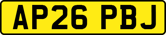 AP26PBJ