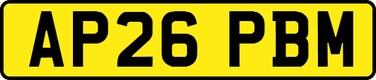 AP26PBM