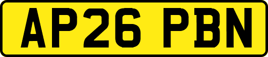 AP26PBN