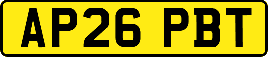 AP26PBT