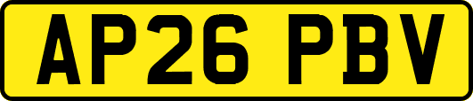 AP26PBV