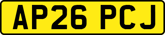 AP26PCJ